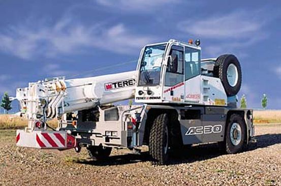 Terex AC 30 City Terex AC 30 City